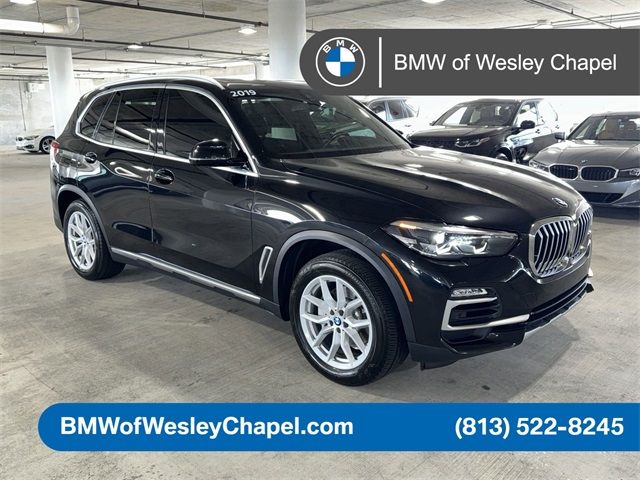 2019 BMW X5 xDrive40i