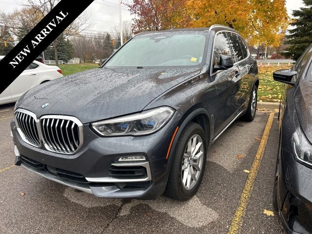 2019 BMW X5 xDrive40i