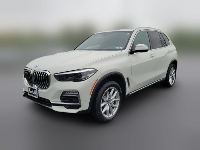 2019 BMW X5 xDrive40i