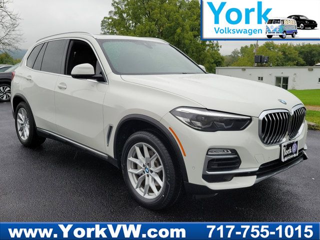 2019 BMW X5 xDrive40i