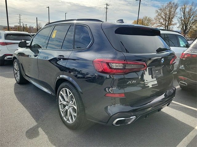 2019 BMW X5 xDrive40i