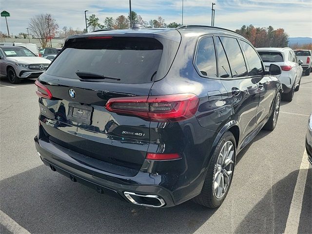 2019 BMW X5 xDrive40i