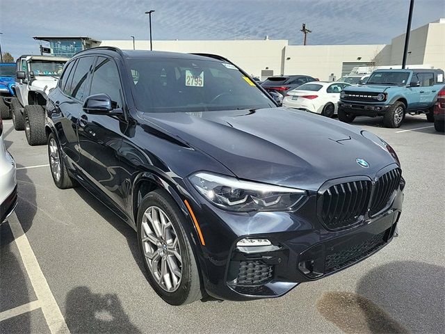 2019 BMW X5 xDrive40i