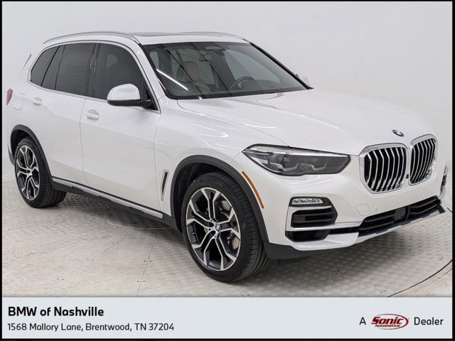 2019 BMW X5 xDrive40i