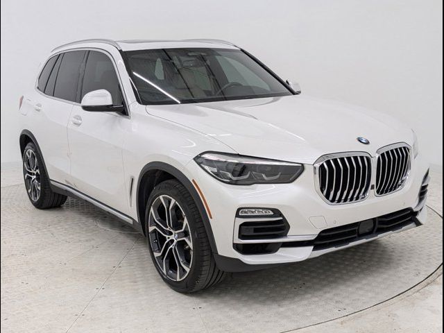 2019 BMW X5 xDrive40i