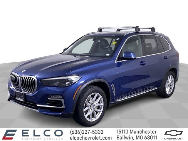 2019 BMW X5 xDrive40i