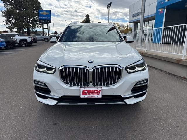 2019 BMW X5 xDrive40i