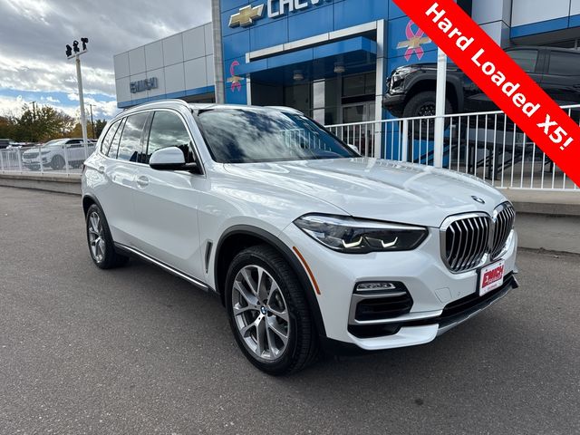 2019 BMW X5 xDrive40i