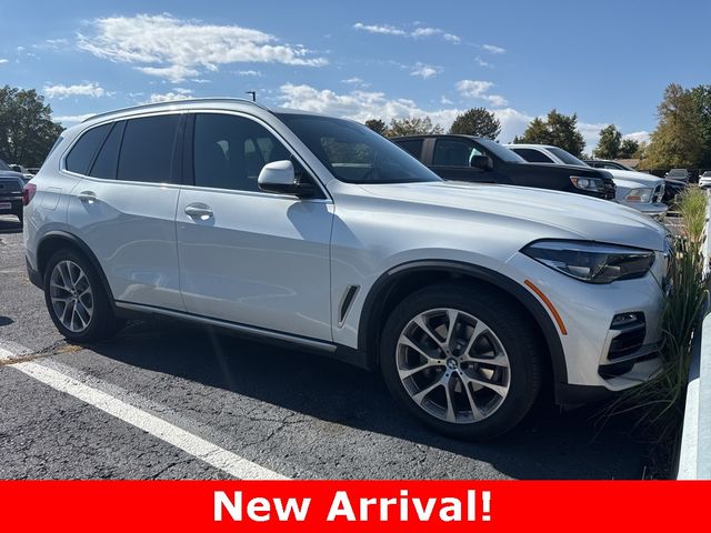 2019 BMW X5 xDrive40i