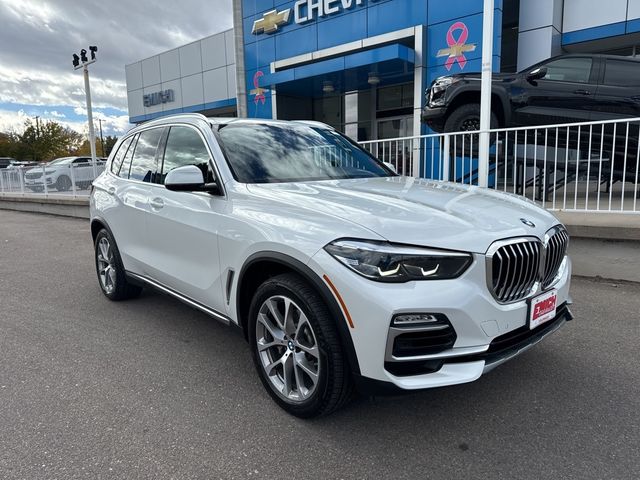 2019 BMW X5 xDrive40i