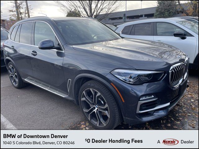 2019 BMW X5 xDrive40i