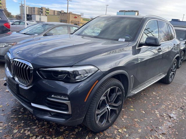 2019 BMW X5 xDrive40i