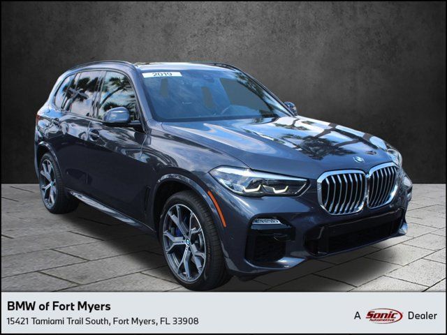 2019 BMW X5 xDrive40i