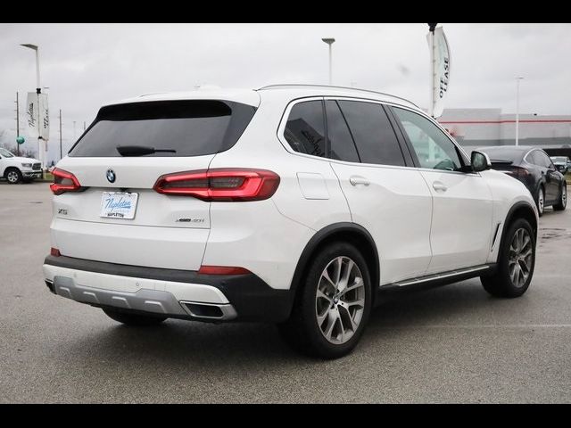 2019 BMW X5 xDrive40i