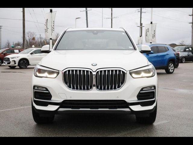 2019 BMW X5 xDrive40i