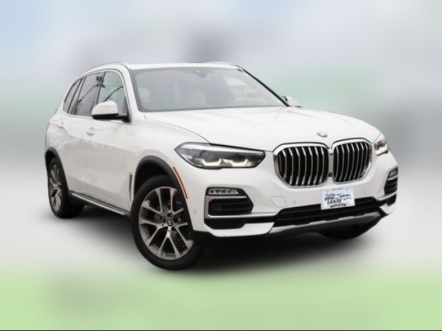 2019 BMW X5 xDrive40i