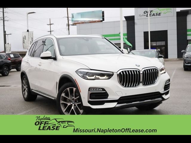 2019 BMW X5 xDrive40i