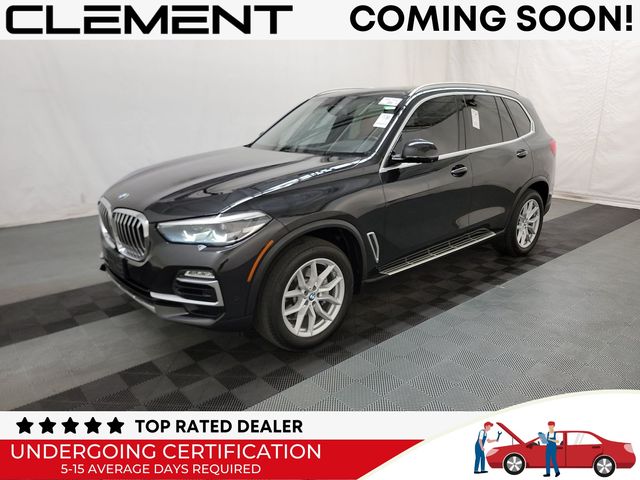 2019 BMW X5 xDrive40i