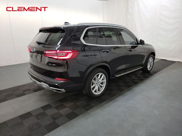 2019 BMW X5 xDrive40i