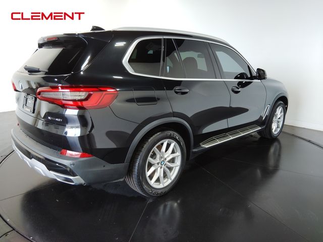 2019 BMW X5 xDrive40i