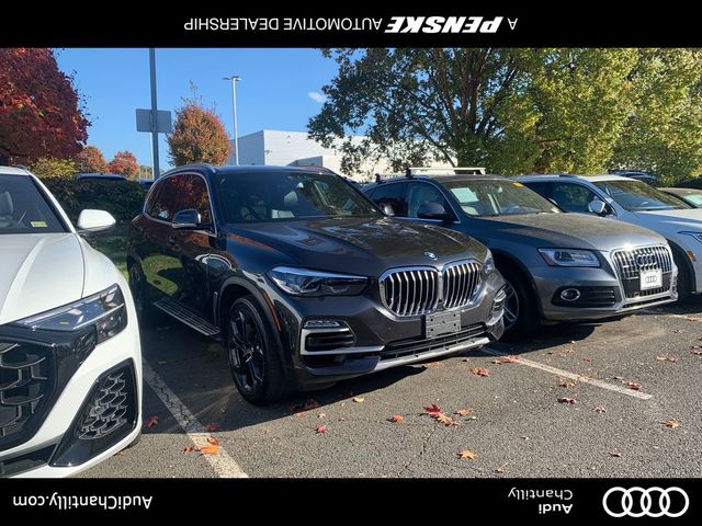 2019 BMW X5 xDrive40i