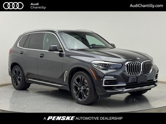 2019 BMW X5 xDrive40i