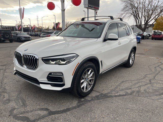 2019 BMW X5 xDrive40i