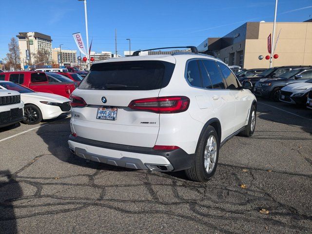 2019 BMW X5 xDrive40i