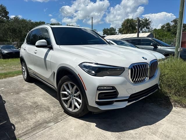 2019 BMW X5 xDrive40i