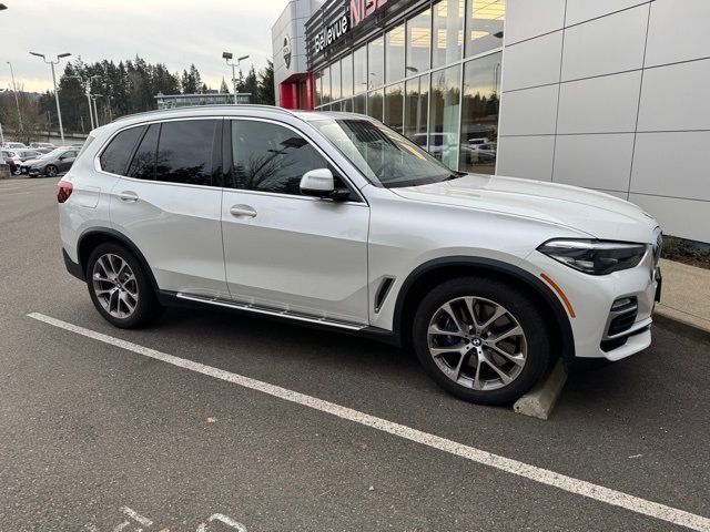 2019 BMW X5 xDrive40i