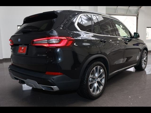 2019 BMW X5 xDrive40i