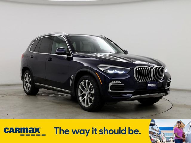 2019 BMW X5 xDrive40i