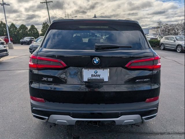 2019 BMW X5 xDrive40i