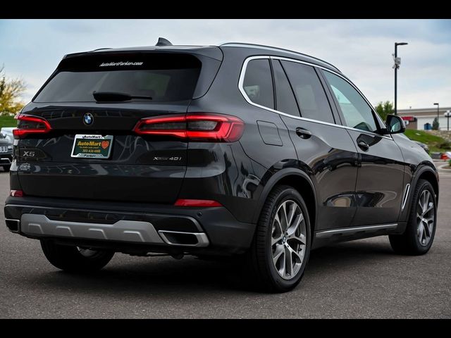 2019 BMW X5 xDrive40i