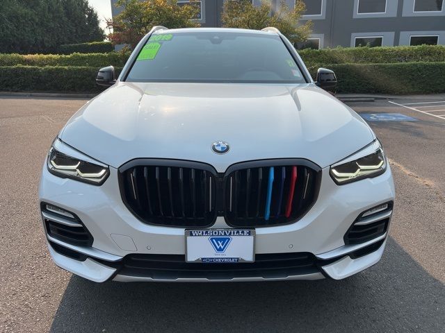 2019 BMW X5 xDrive40i