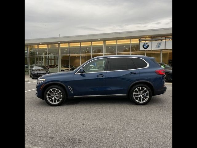 2019 BMW X5 xDrive40i