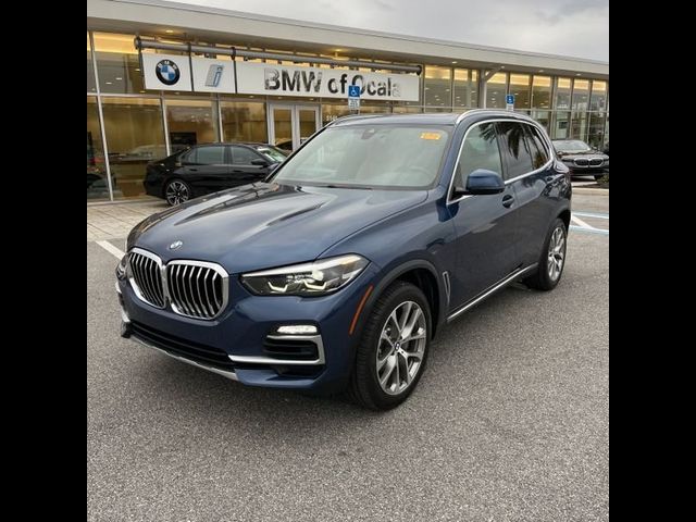 2019 BMW X5 xDrive40i