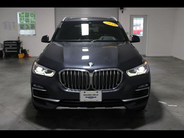 2019 BMW X5 xDrive40i