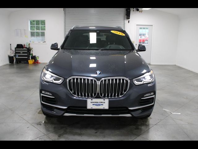 2019 BMW X5 xDrive40i