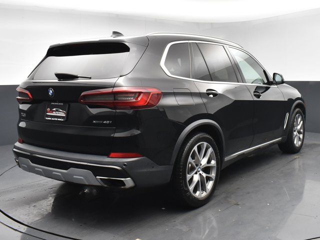 2019 BMW X5 xDrive40i