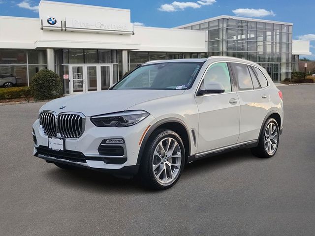 2019 BMW X5 xDrive40i