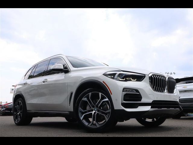 2019 BMW X5 xDrive40i