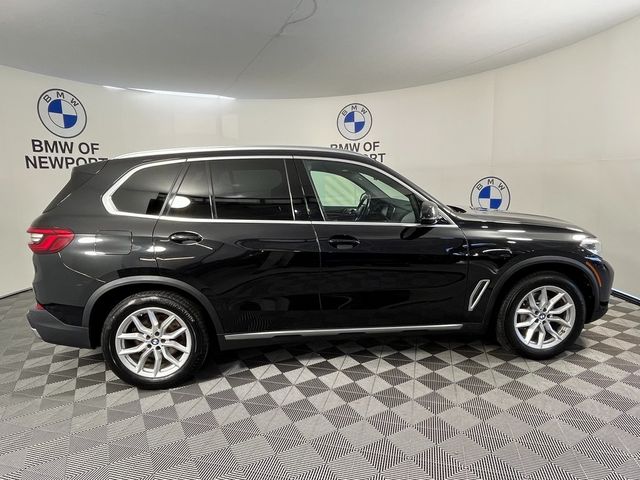 2019 BMW X5 xDrive40i