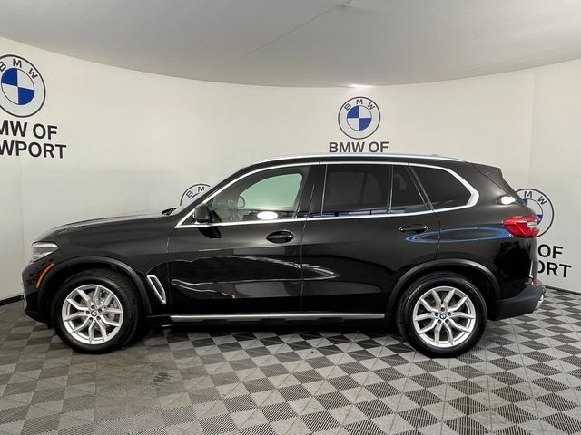 2019 BMW X5 xDrive40i