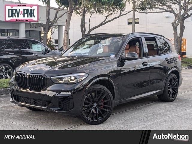 2019 BMW X5 xDrive40i