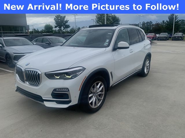 2019 BMW X5 xDrive40i