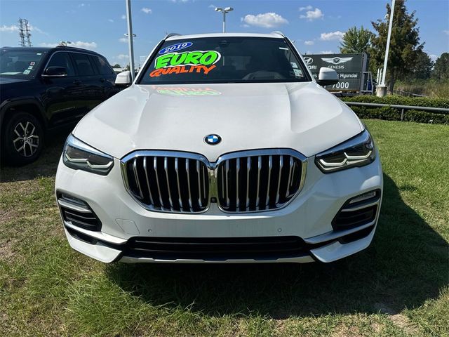 2019 BMW X5 xDrive40i