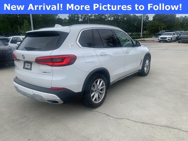 2019 BMW X5 xDrive40i