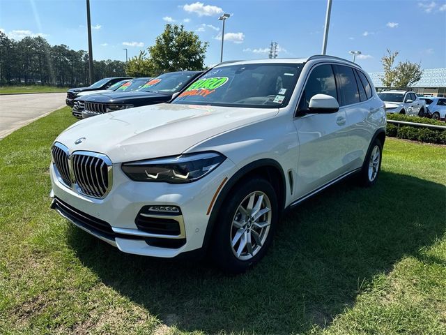 2019 BMW X5 xDrive40i