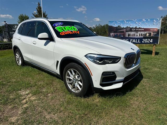 2019 BMW X5 xDrive40i